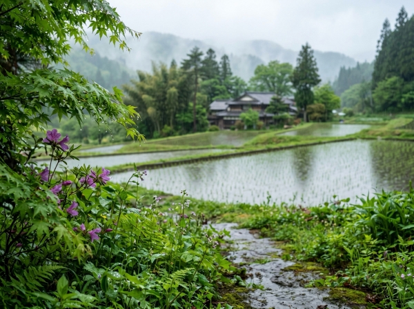 穀雨