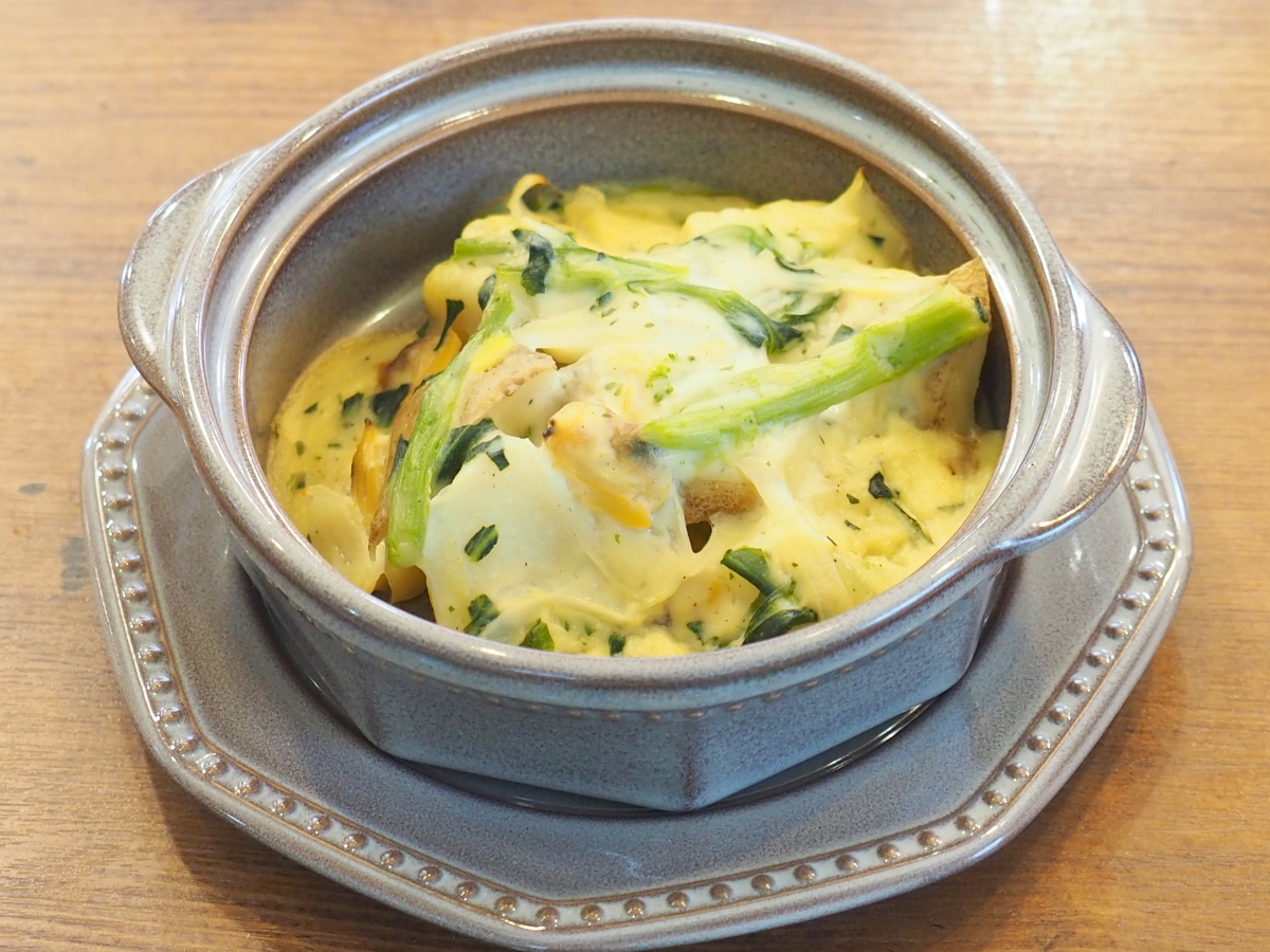 アサリと菜の花のポテトグラタン.jpg