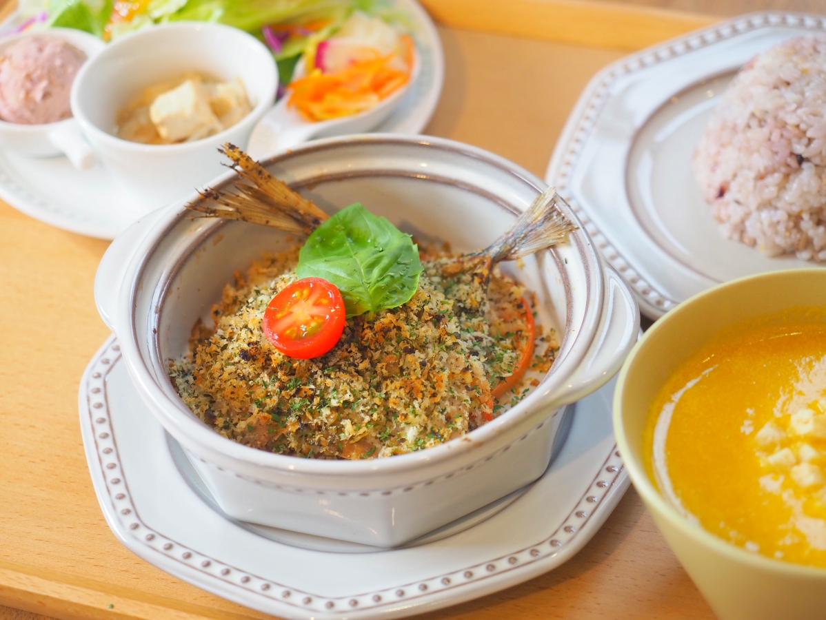 アジとトマトの香草パン粉焼き.jpg