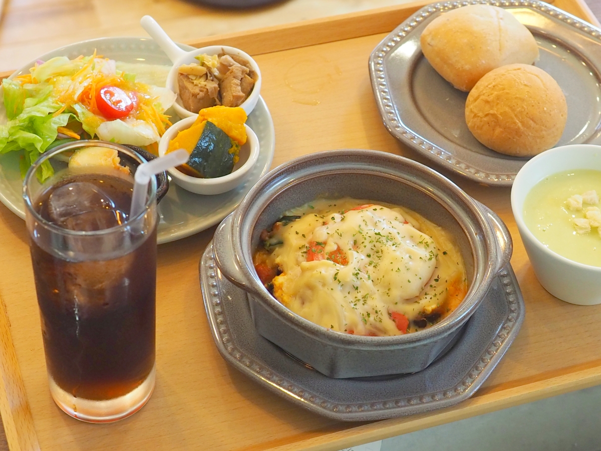 夏野菜のベジ・ラザニア風グラタン.jpg